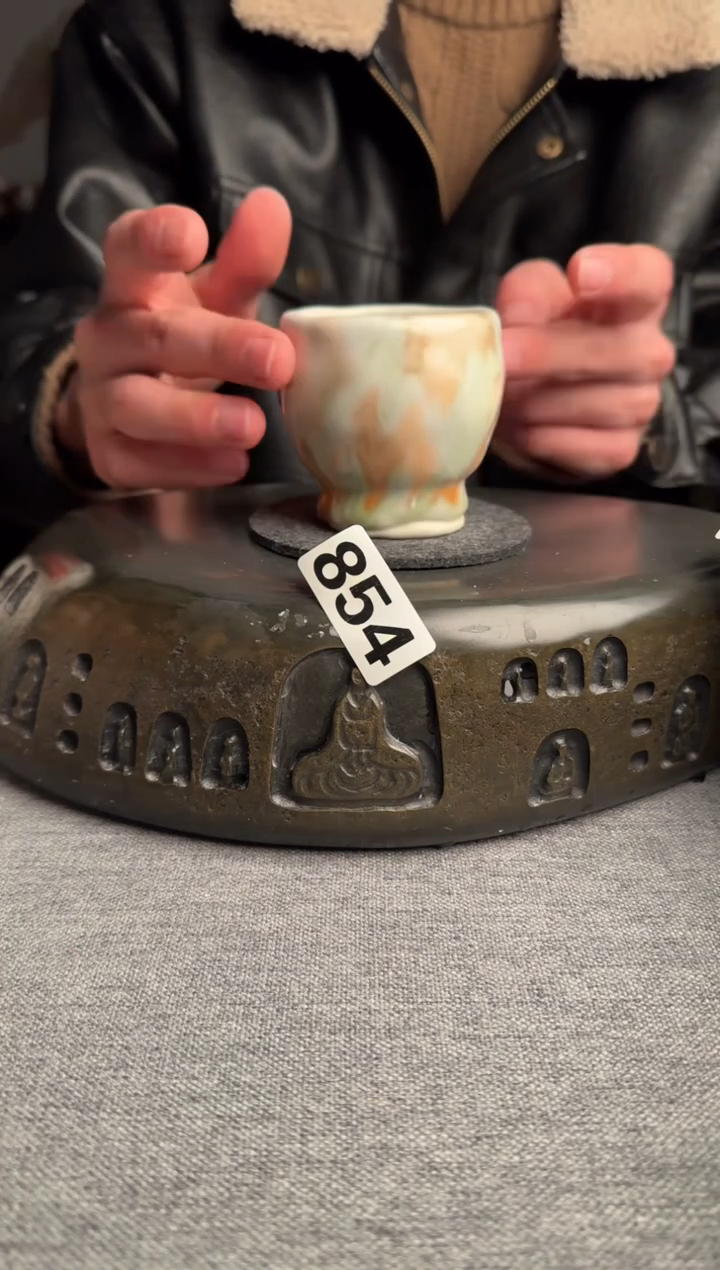 【闪购商品】854景德镇手工茶器系列