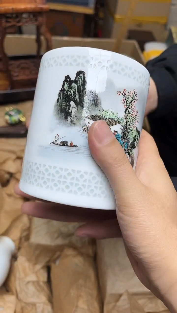 瓷片八号甄选八号甄选