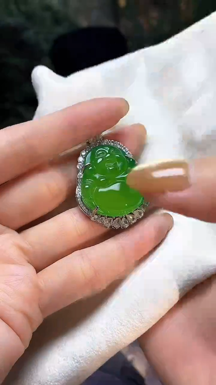 满色吊坠 所见即所得！！