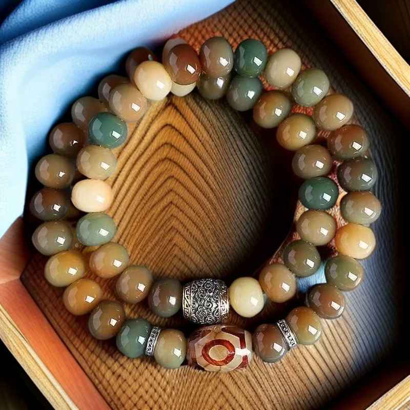 敦煌菩提汉堡双圈251++（无礼盒发货）