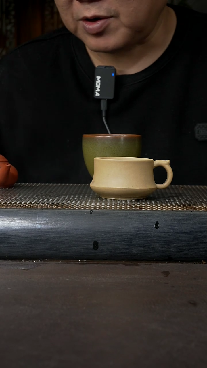 【闪购商品】紫砂茶壶本绿 主人杯1