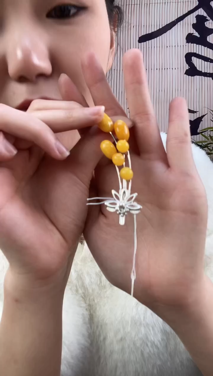 裸石琥珀未镶嵌天然琥珀蜜蜡