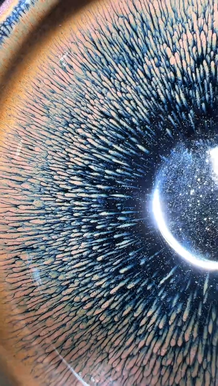 【闪购商品】茶盏28@建窑建盏叶礼旺