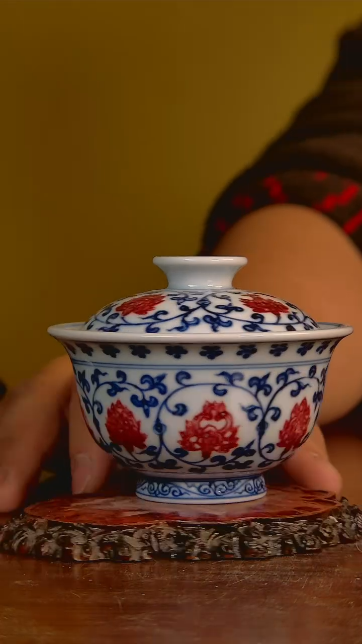 【闪购商品】杯手工手绘杯杯很美丽