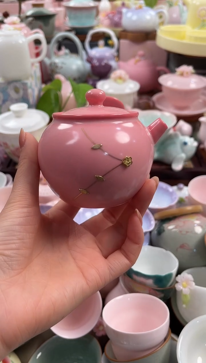 茶具：库存仅剩1件