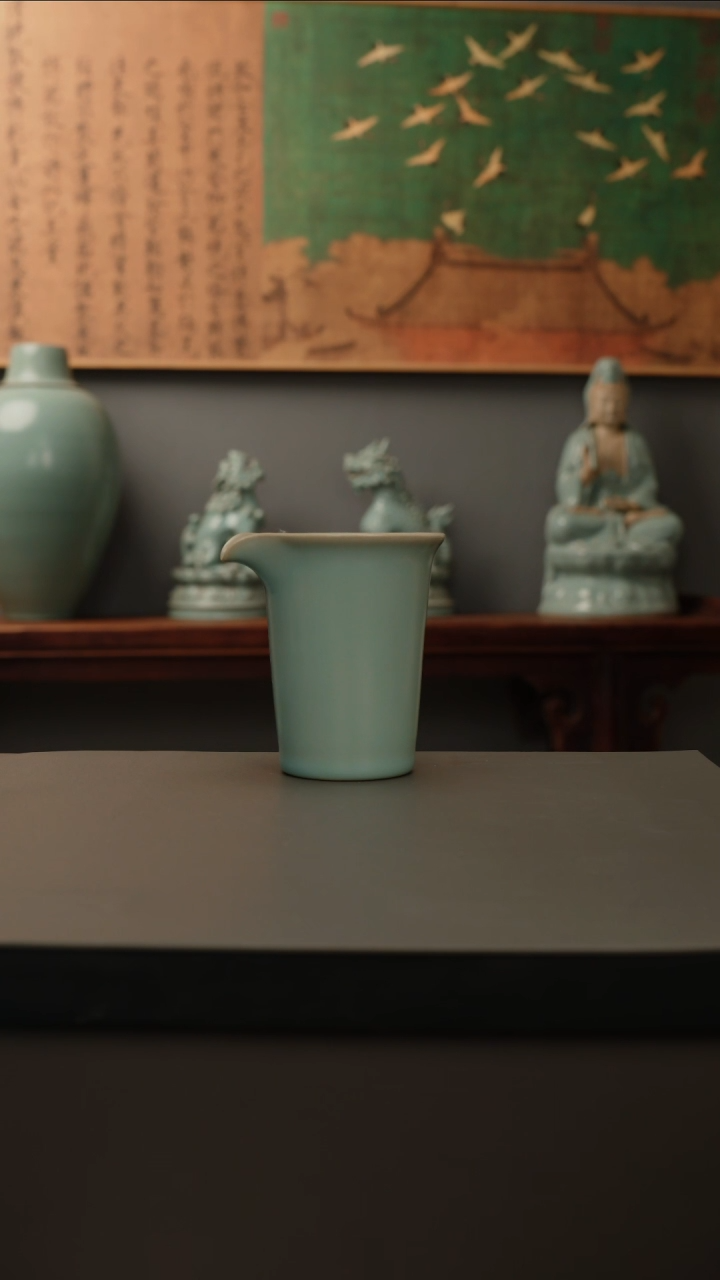 【闪购商品】杯仿古釉原矿 公道