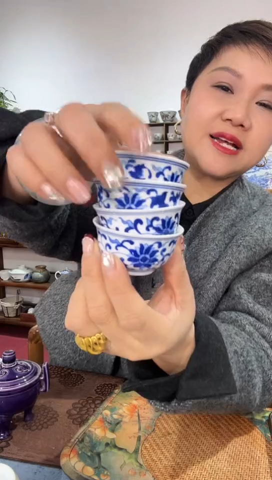 【闪购商品】景德镇手工手绘品牌窑口陶瓷产品494