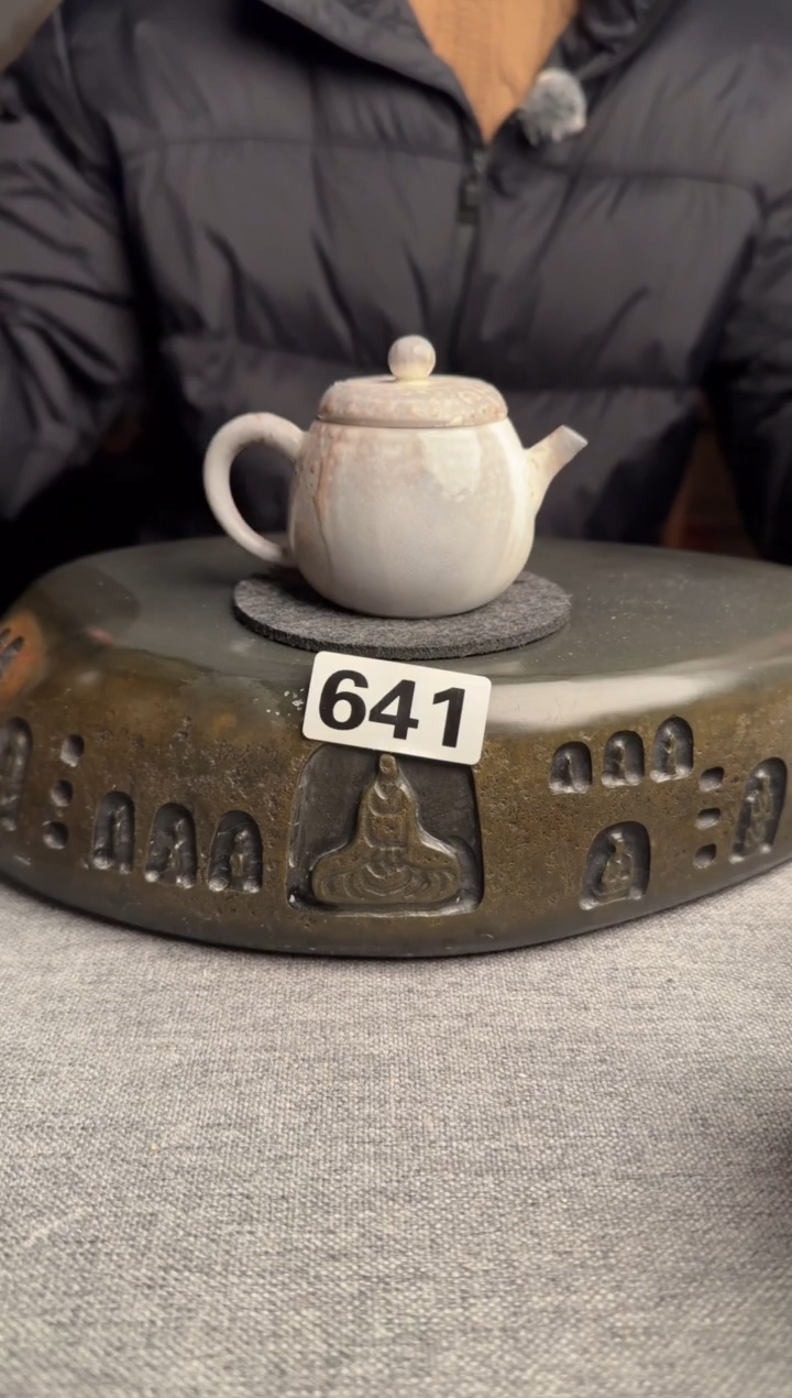 【闪购商品】641景德镇手工茶器系列