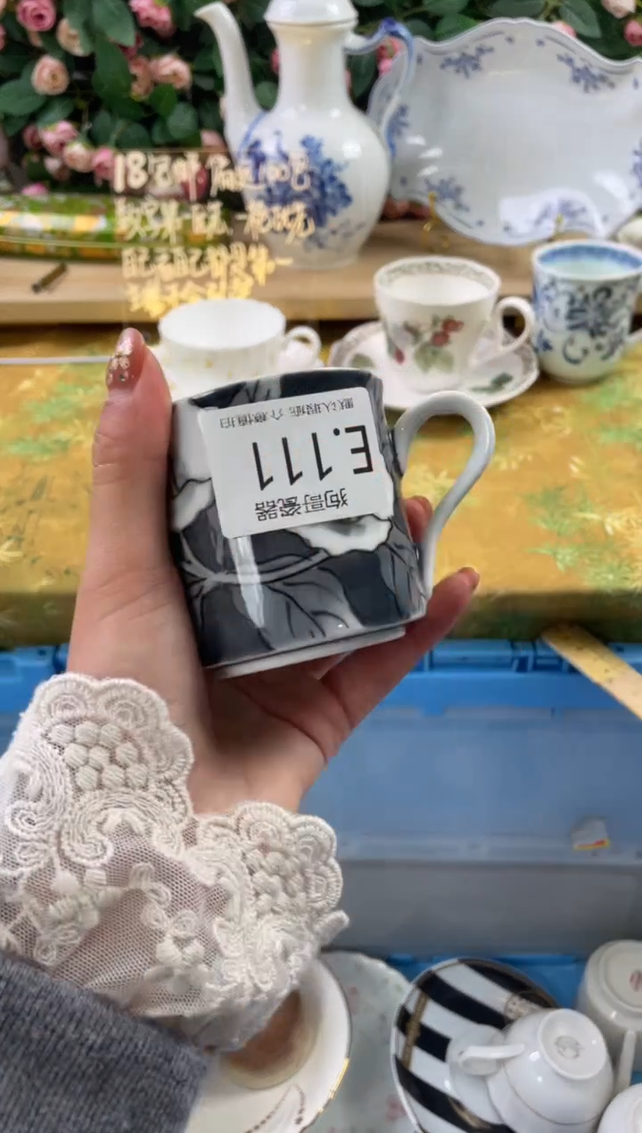 瓷片L***a111狗哥瓷器直播间111