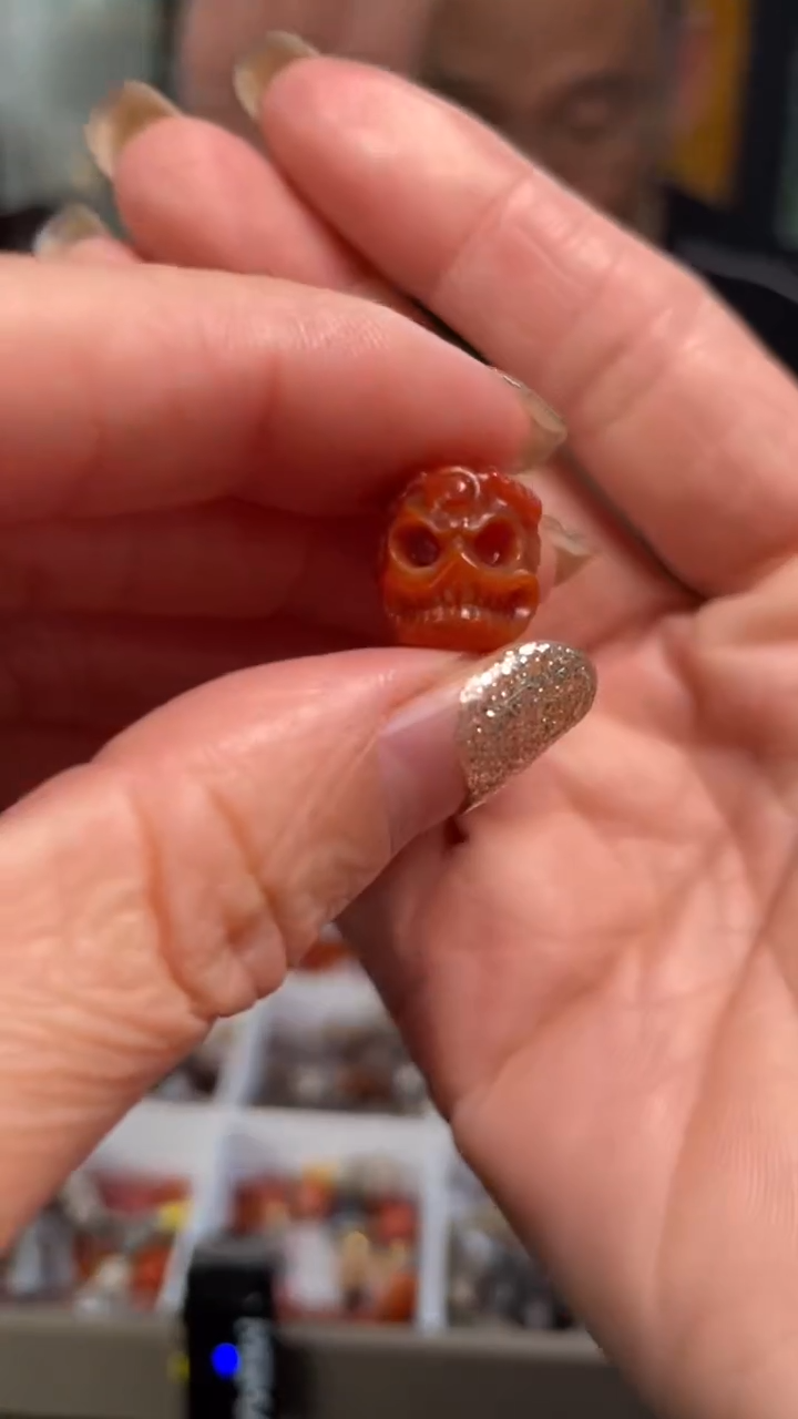 【闪购商品】玛瑙/玉髓配饰未镶嵌153