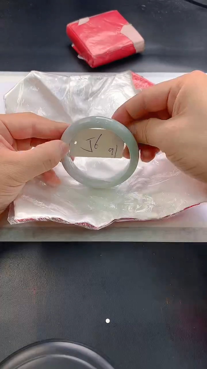 未镶嵌手镯翡翠91