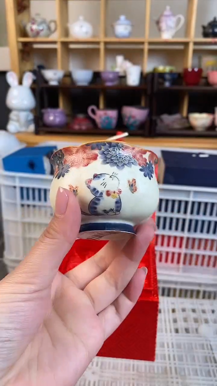 筑瓷山坊专属直播链接（无礼盒）@@Z020