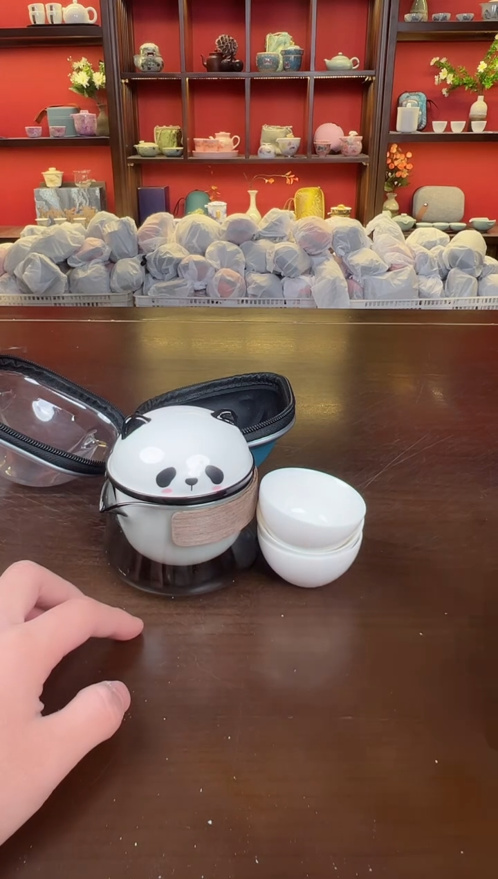 【闪购商品】熊猫111111111111111