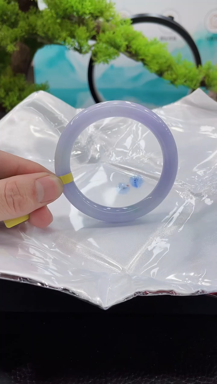 【闪购商品】翡翠手镯未镶嵌手镯