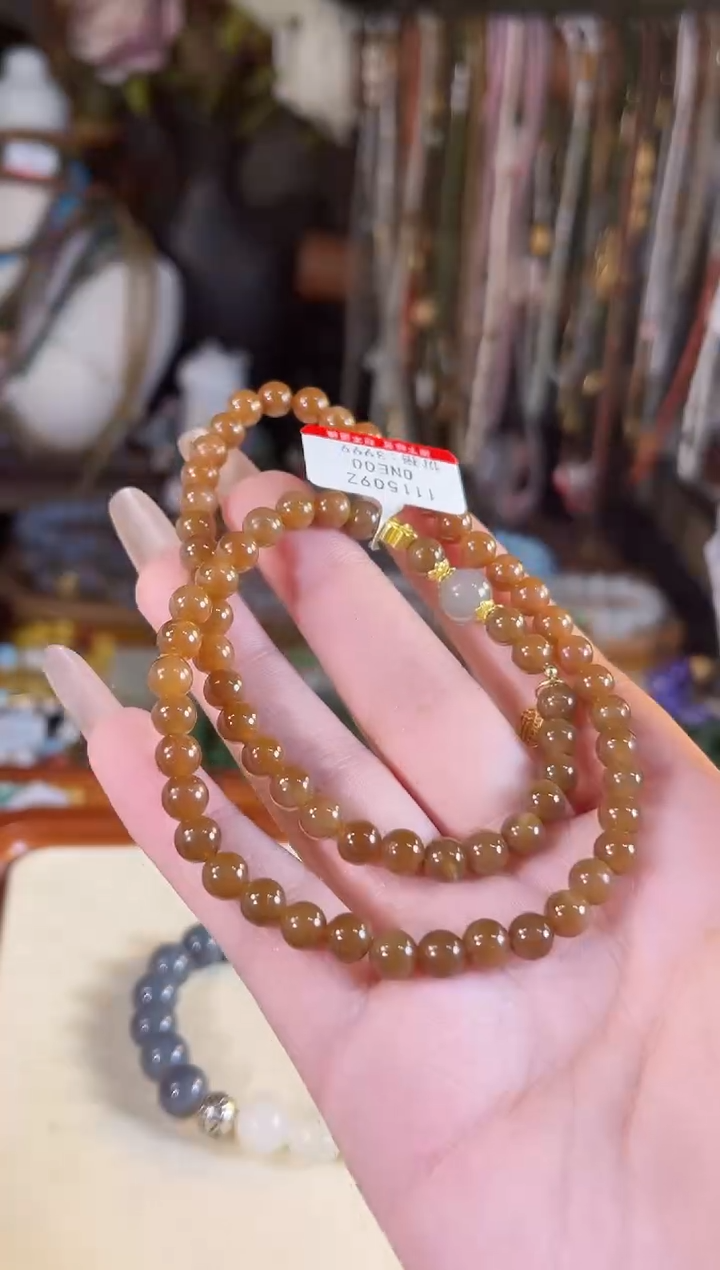 【闪购商品】和田玉手链未镶嵌多样性发货其一