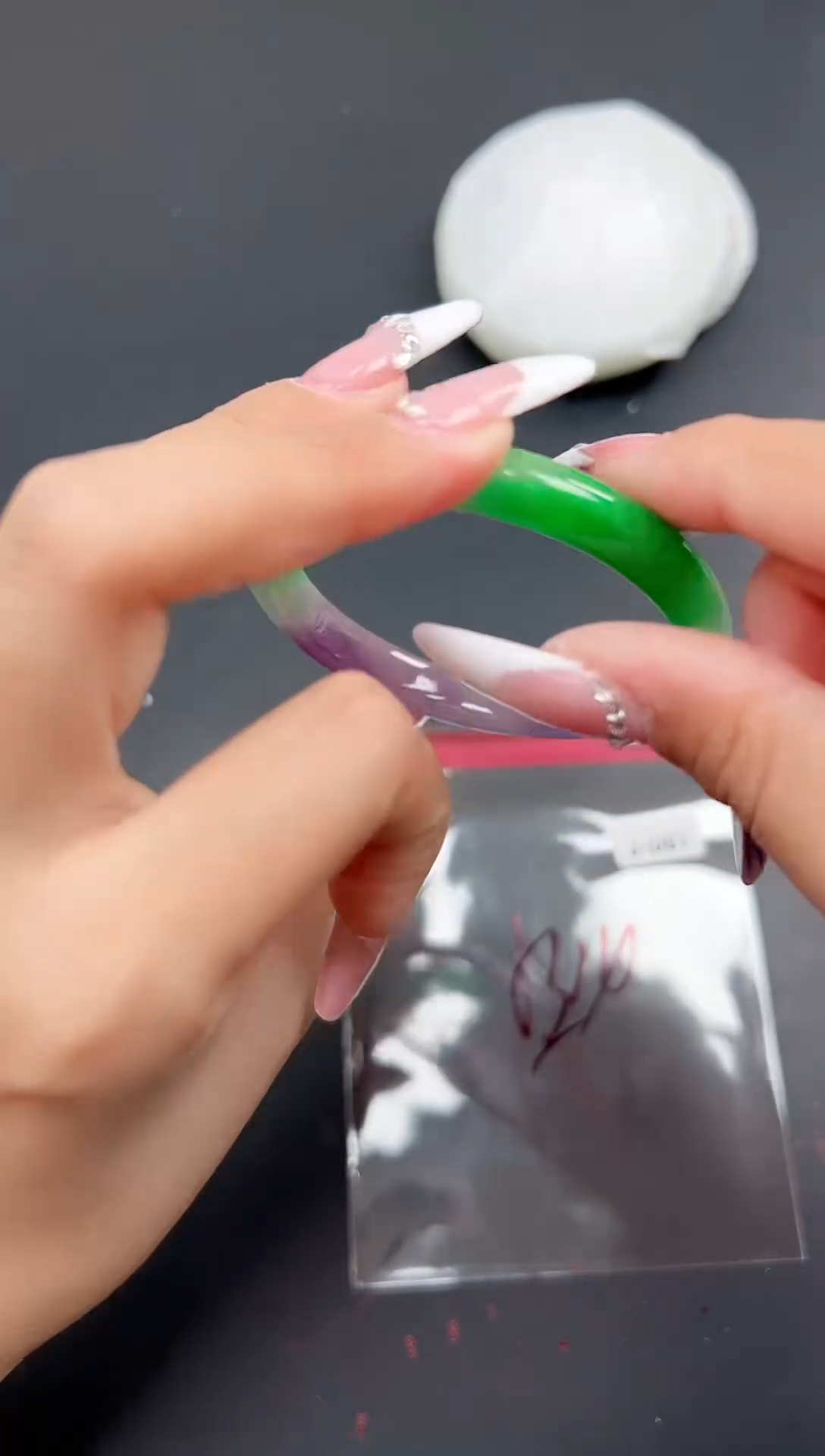 精品手镯，一物一拍J-081