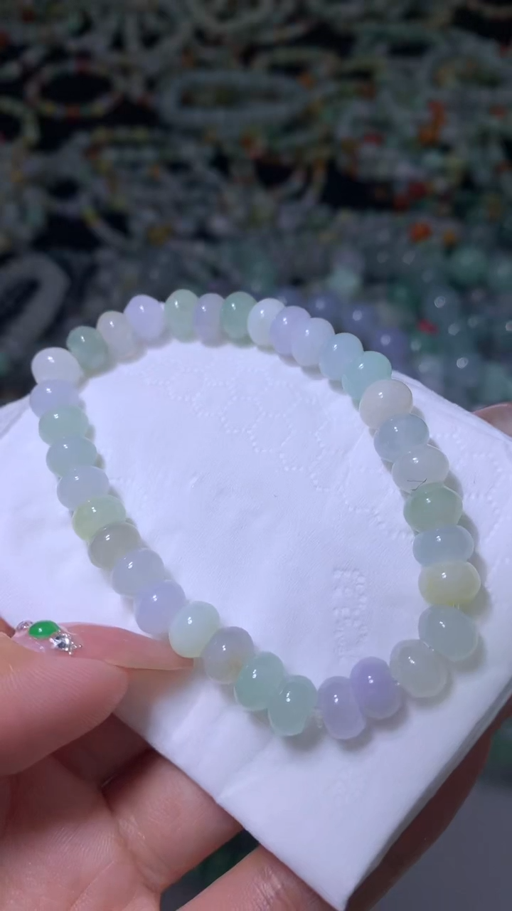 【闪购商品】定制翡翠未镶嵌MJX027730