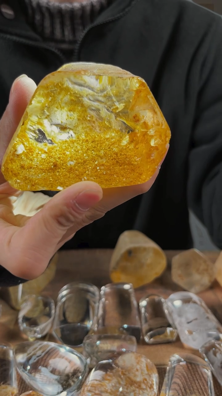 【闪购商品】水晶水晶未镶嵌水晶