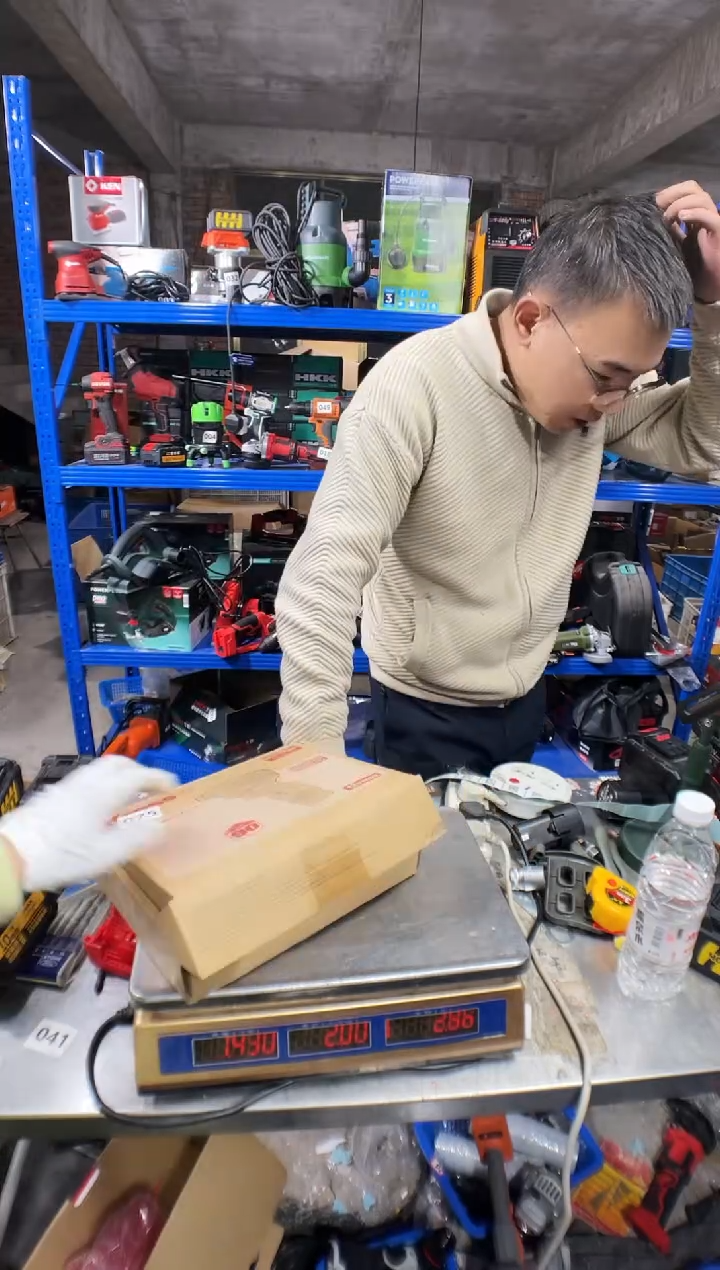 二手工具听讲解看图片下单 没有运费险075