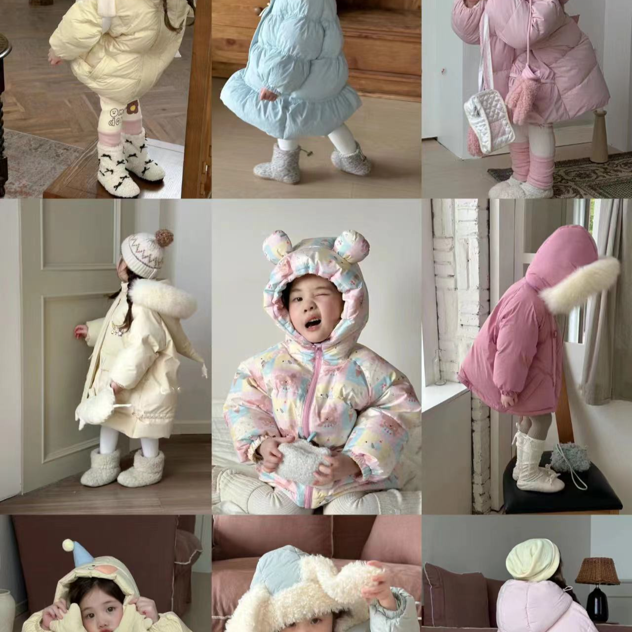 920  2025新款韩版童装（直播用）