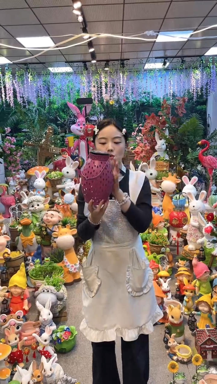 花园户外庭院摆件