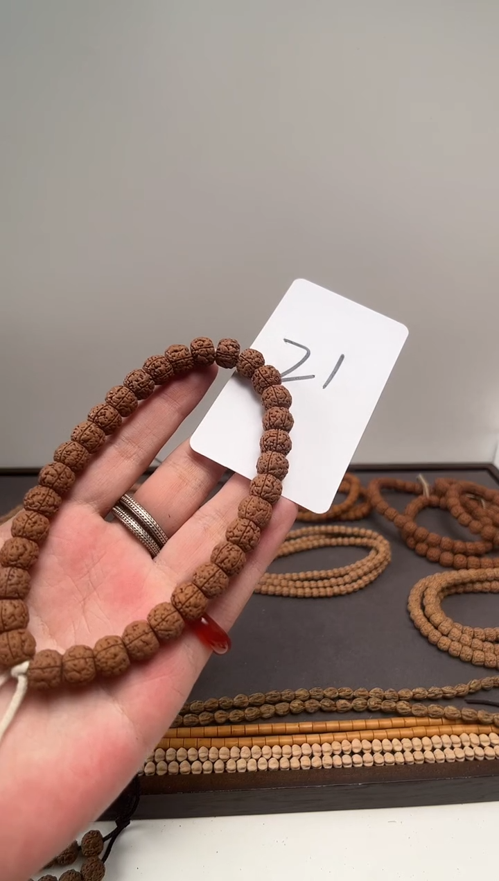 【闪购商品】金刚菩提吊坠21杨贵妃手持