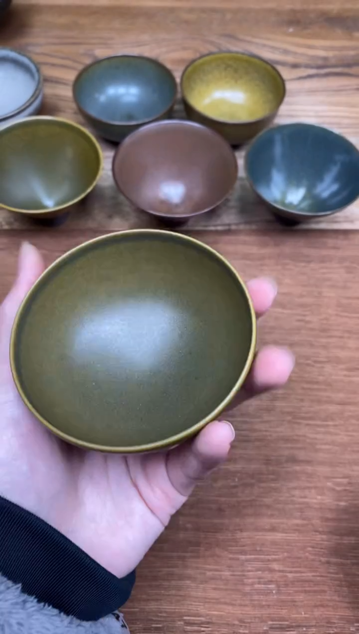 【闪购商品】茶盏太保18           