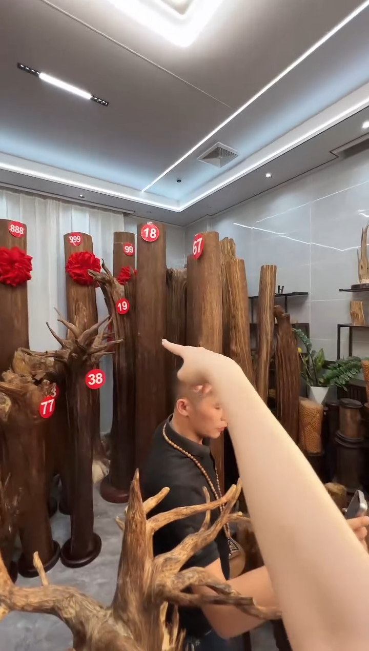 沉香摆件根**茂沉香原料