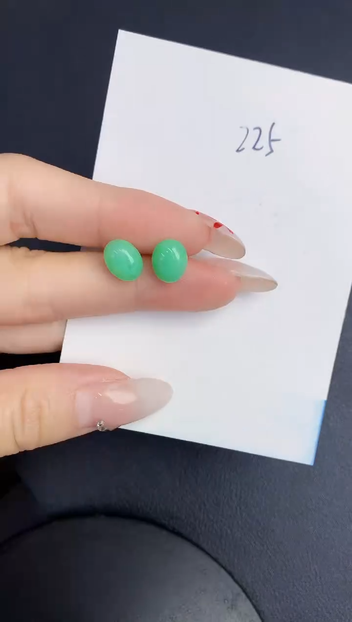 【闪购商品】翡翠颈饰18K金镶嵌00000000000
