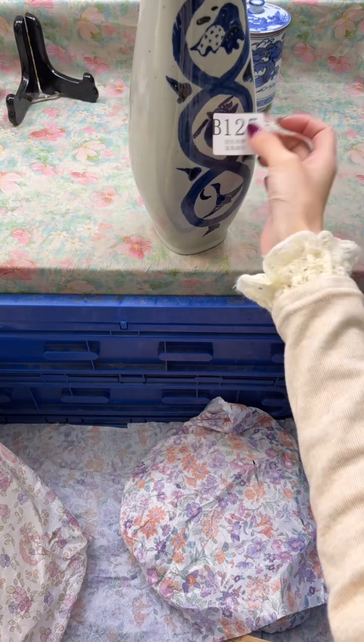瓷片耶*卡       B125