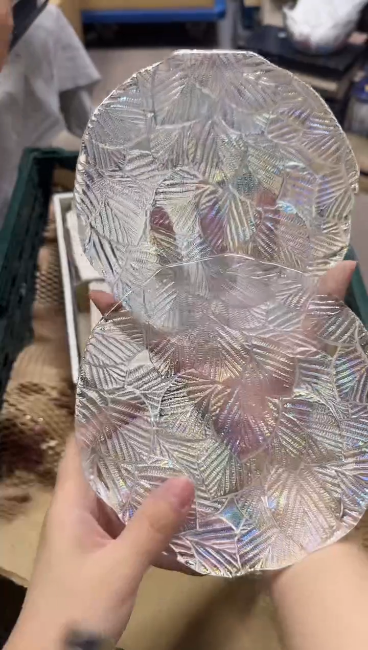 手工艺品玻璃幽**优490