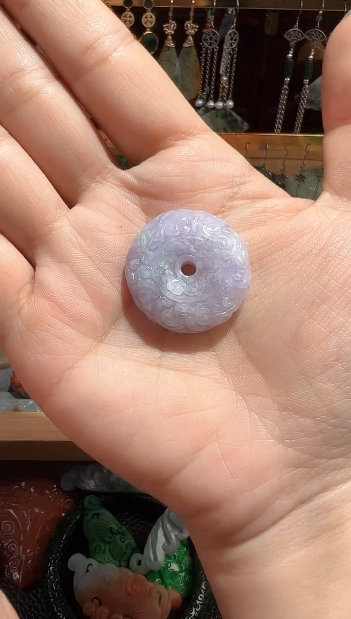 【闪购商品】定制翡翠未镶嵌翡翠