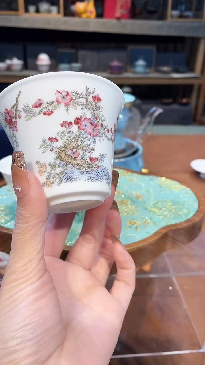 【闪购商品】不带茶盘不带礼盒@@6246