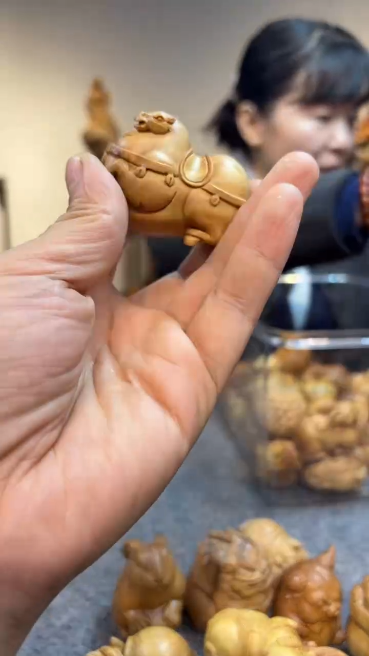 【闪购商品】檀香木木雕檀香檀香