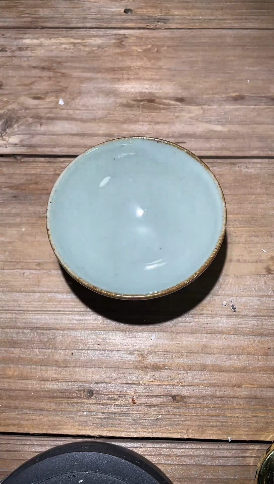 【闪购商品】茶盏建盏精品柴烧65