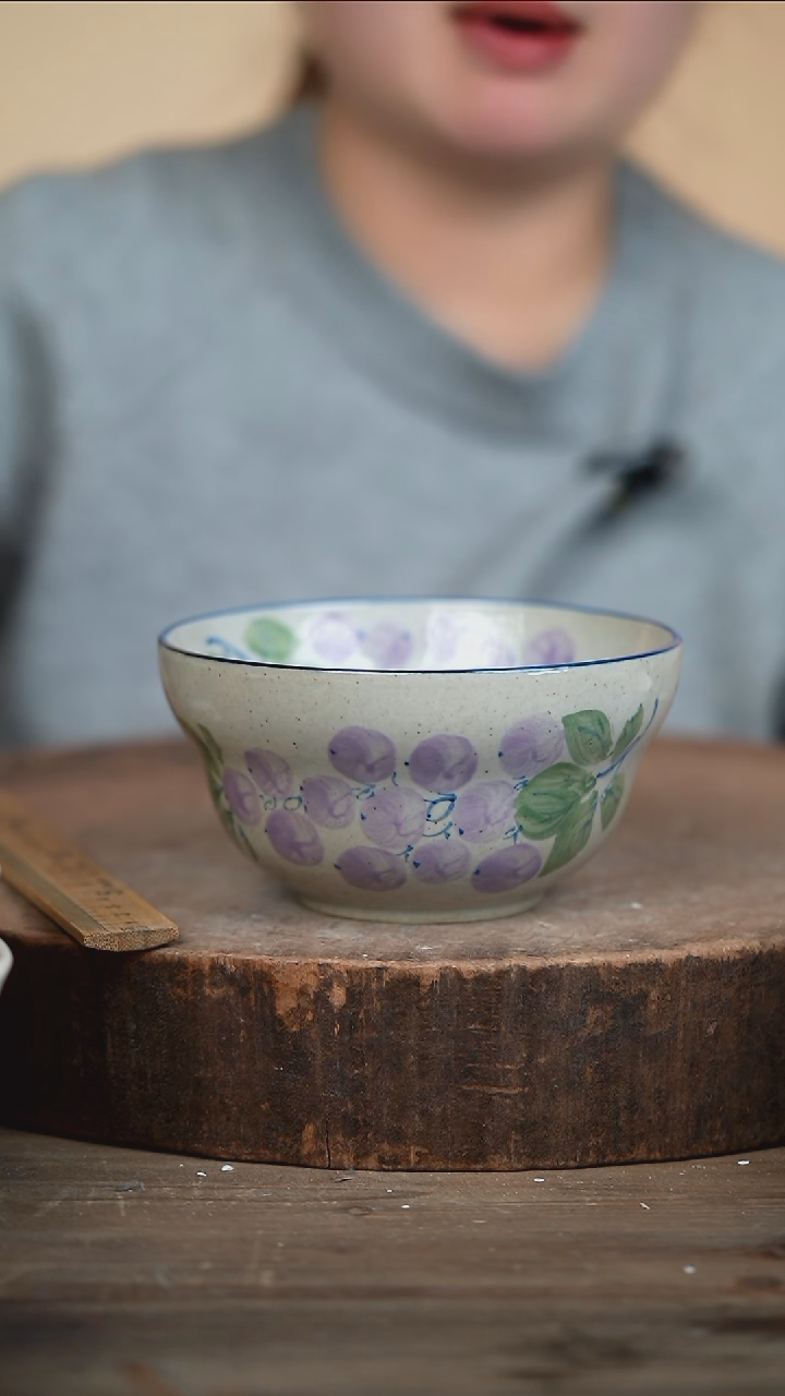 【闪购商品】瓷片景德镇高温釉下彩（食品级）