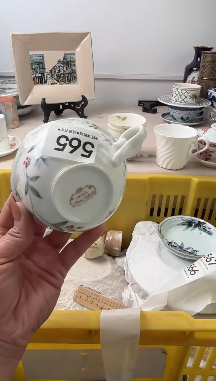 瓷片泡*?565       