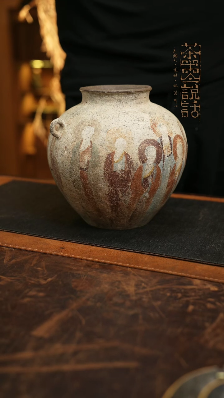 【闪购商品】外山手作紫砂花器       