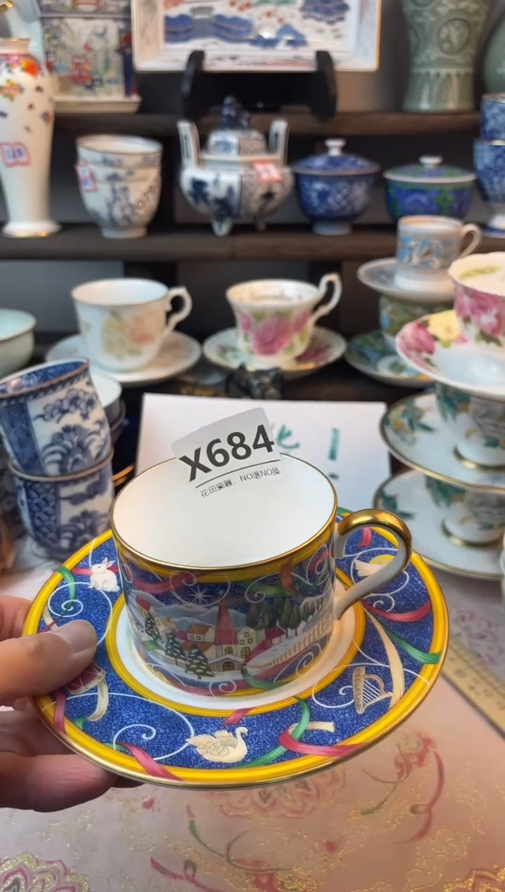 瓷片福*X684不退不换.感谢理解