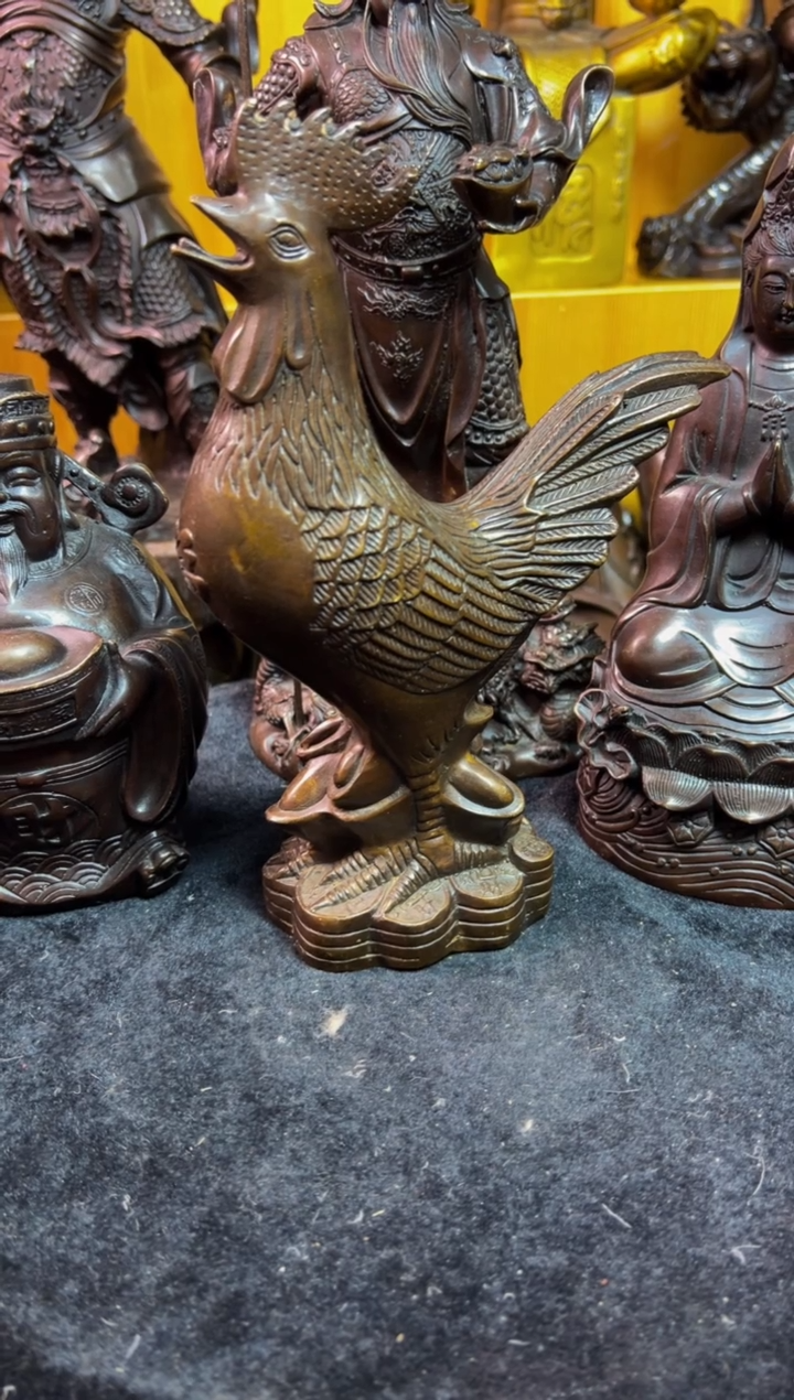 【闪购商品】·案台摆件 物品摆件 