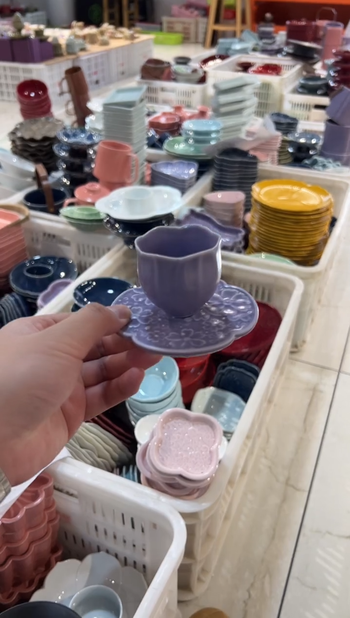 瓷片陶非微瑕商品 