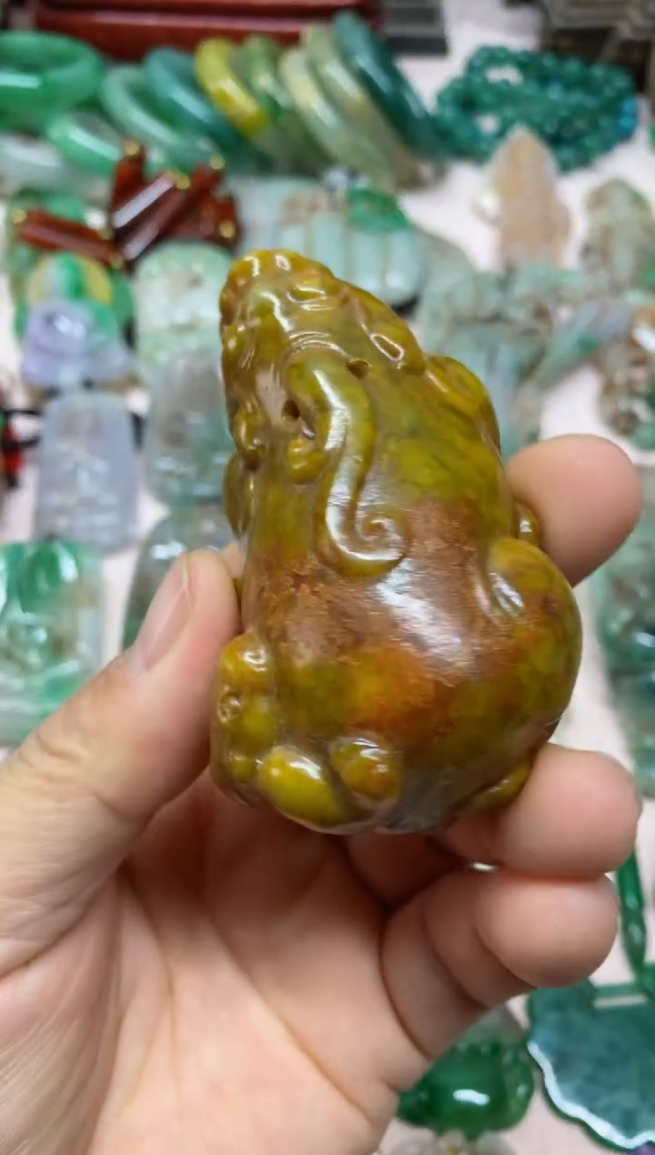 【闪购商品】5直播间的实时画面