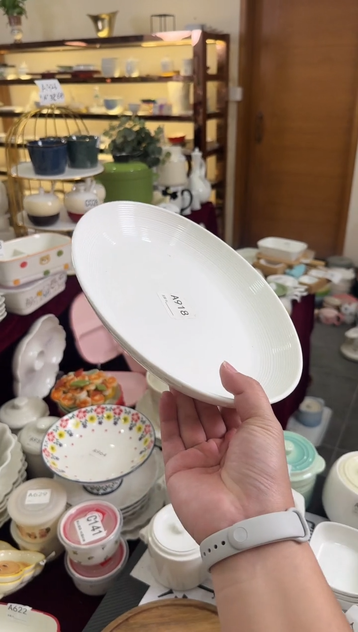 摆件陶A918  仓库微瑕陶瓷清仓福利