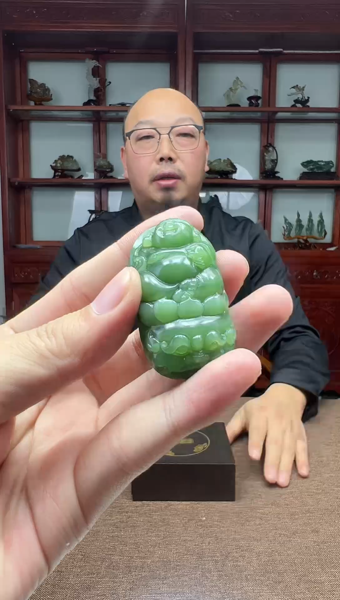 【闪购商品】和田玉颈饰未镶嵌拍一发一
