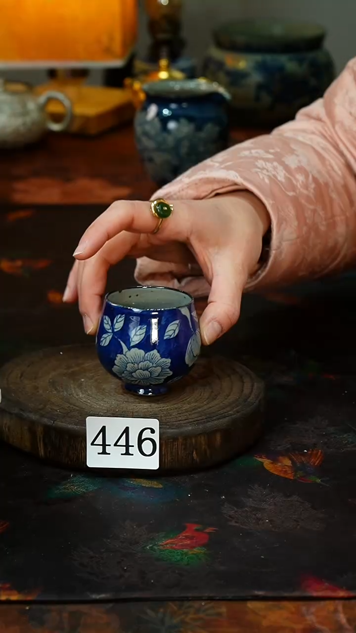 【闪购商品】.............茶碗446微瑕