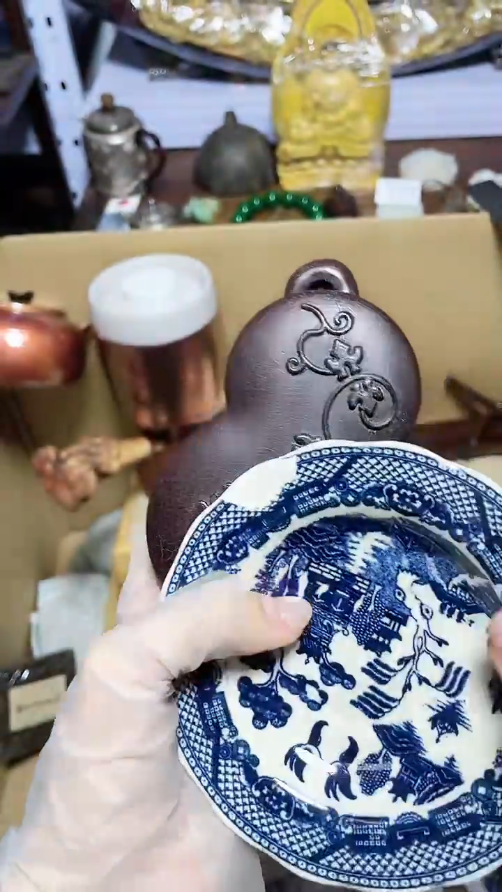 【闪购商品】瓷器碎片瓷器碎片