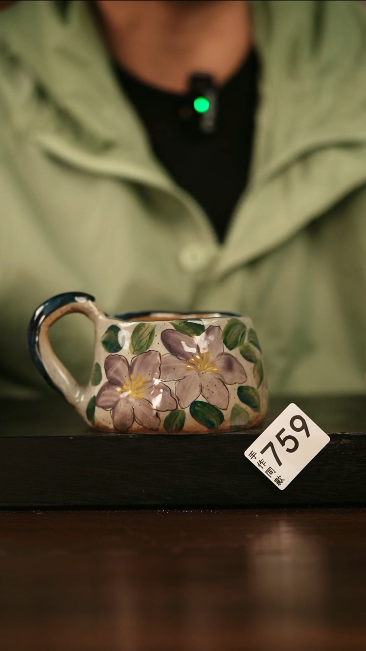 【闪购商品】其他759遇瓷手作同款