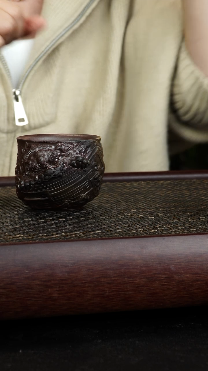 紫砂茶宠肥*?柴烧汇丰尾款4