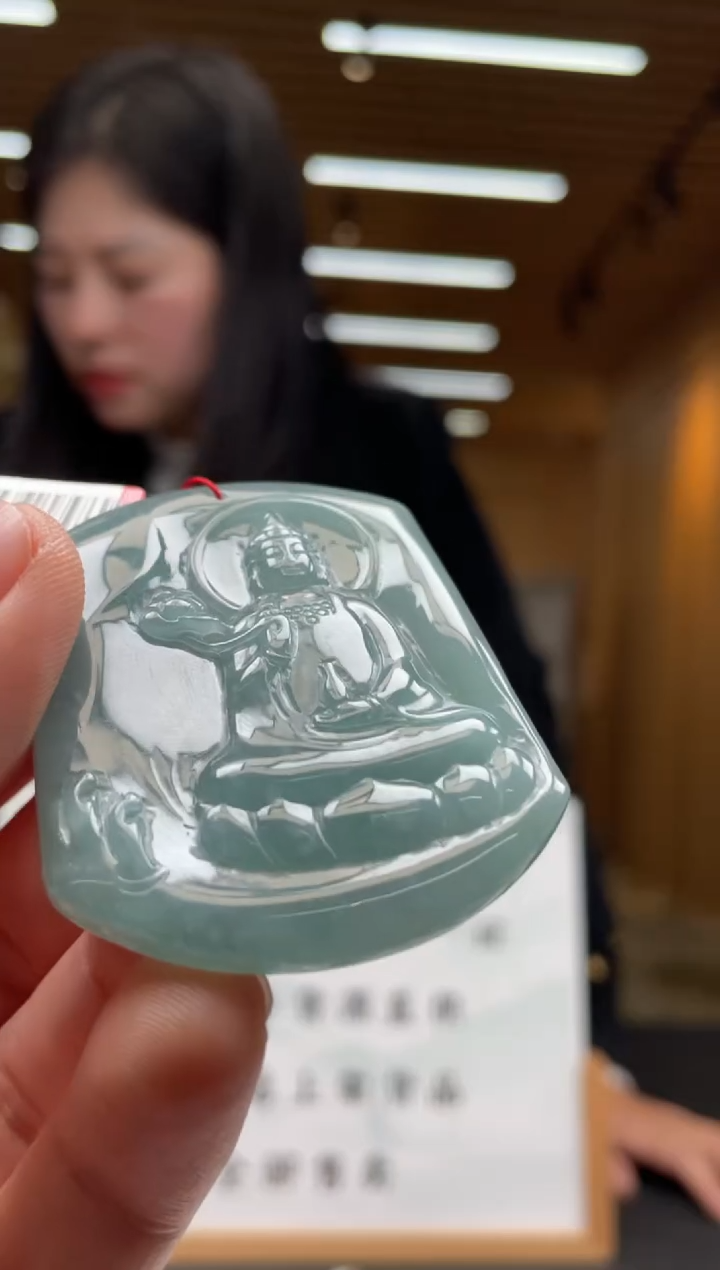 【闪购商品】定制翡翠未镶嵌********602