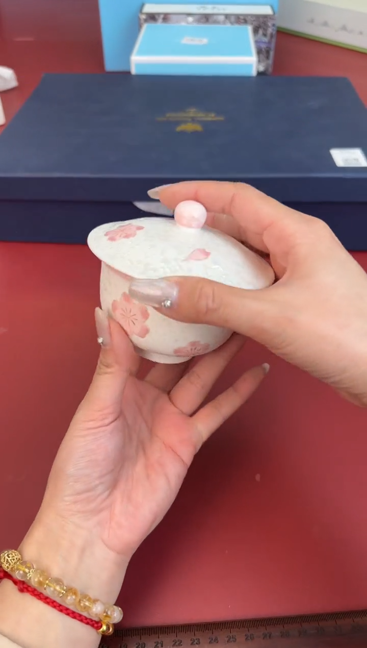 【闪购商品】瓷片正午瓷缘 臻品源泉@@CJ66